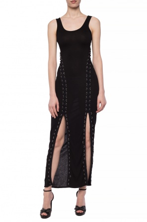‘daner’ long dress, zdjęcie 2 ‘daner’ long dress od AllSaints